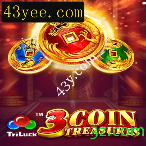Descubra o Mundo Fascinante de 3CoinTreasures: O Jogo que Está Conquistando 43y.com