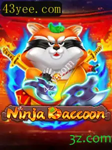 NinjaRaccoon: Uma Aventura de Estratégia e Habilidade em 43y.com