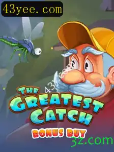 Explorando TheGreatestCatchBonusBuy: A Nova Sensação no Mundo dos Jogos